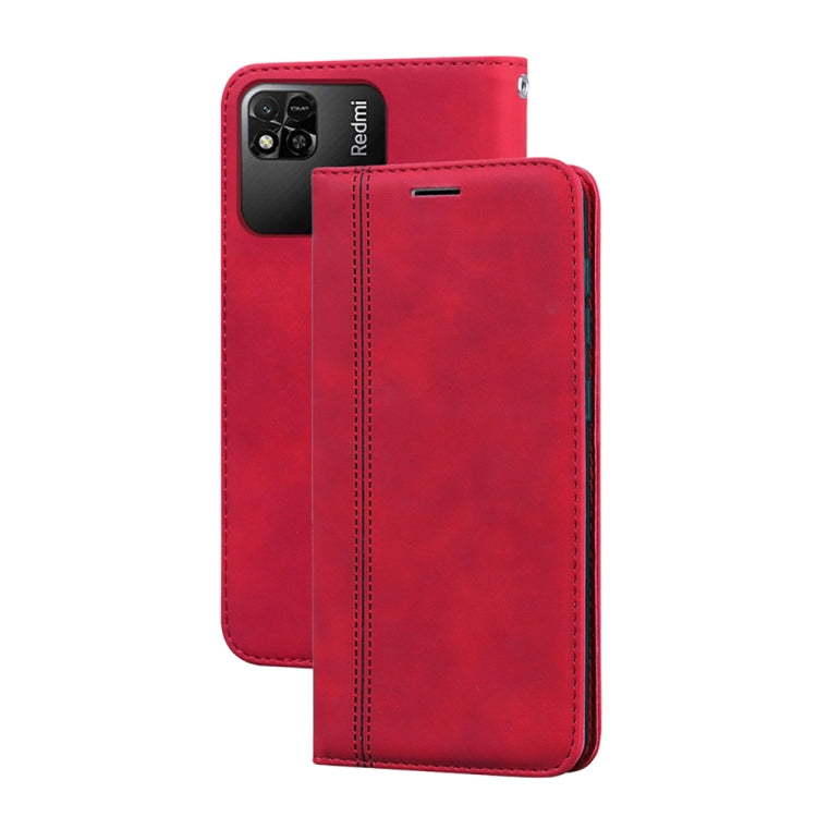 Custodia in PU con vibrazione orizzontale per Xiaomi Redmi Note 12 5G, Poco X5 e