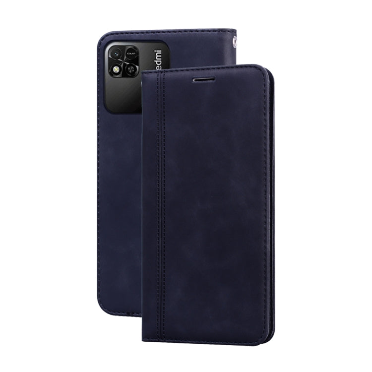Custodia in PU con vibrazione orizzontale per Xiaomi Redmi Note 12 5G, Poco X5 e