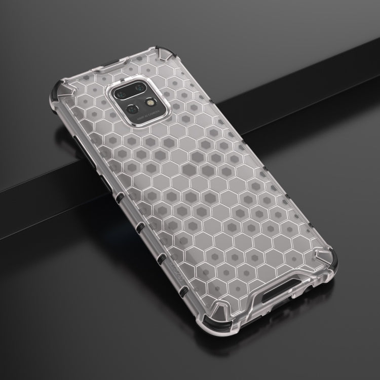 Custodia TPU protettiva antiurto per Galaxy Note20
