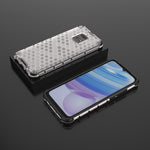 Custodia TPU protettiva antiurto per Galaxy Note20