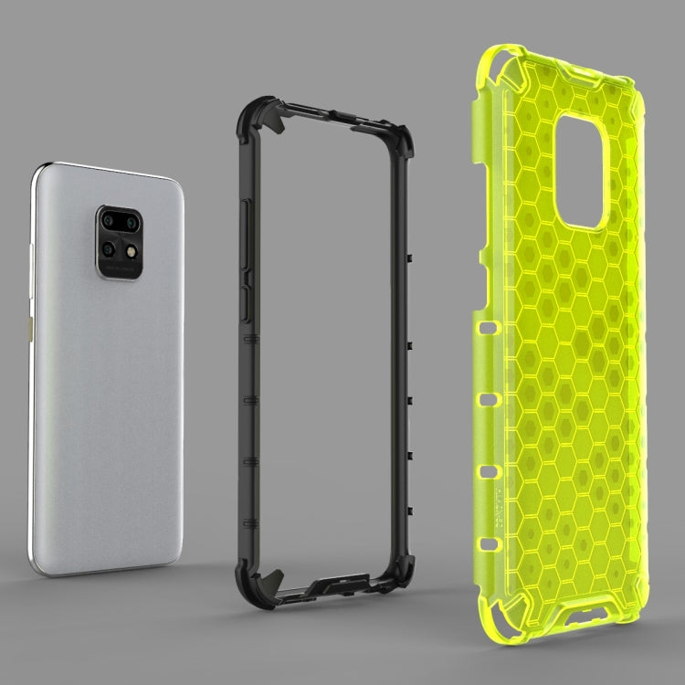 Custodia TPU protettiva antiurto per Galaxy Note20