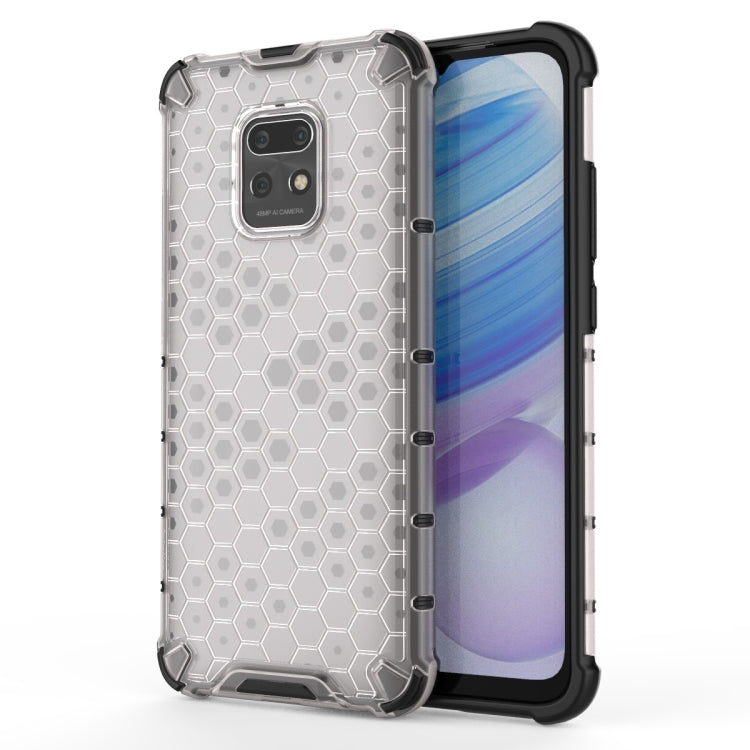 Custodia TPU protettiva antiurto per Galaxy Note20
