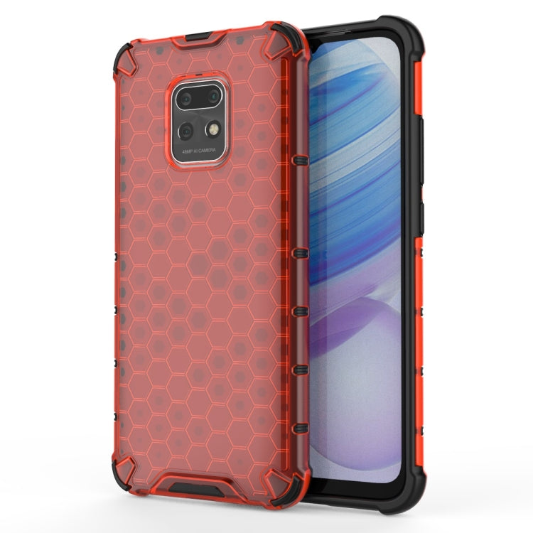 Custodia TPU protettiva antiurto per Galaxy Note20