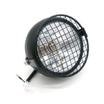 Faro LED moto Halley CG125 GN125 DM-DD-023 giallo