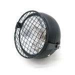 Faro LED moto Halley CG125 GN125 DM-DD-023 giallo