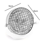 Faro LED moto Halley CG125 GN125 DM-DD-023 giallo