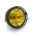 Faro LED moto Halley CG125 GN125 DM-DD-023 giallo