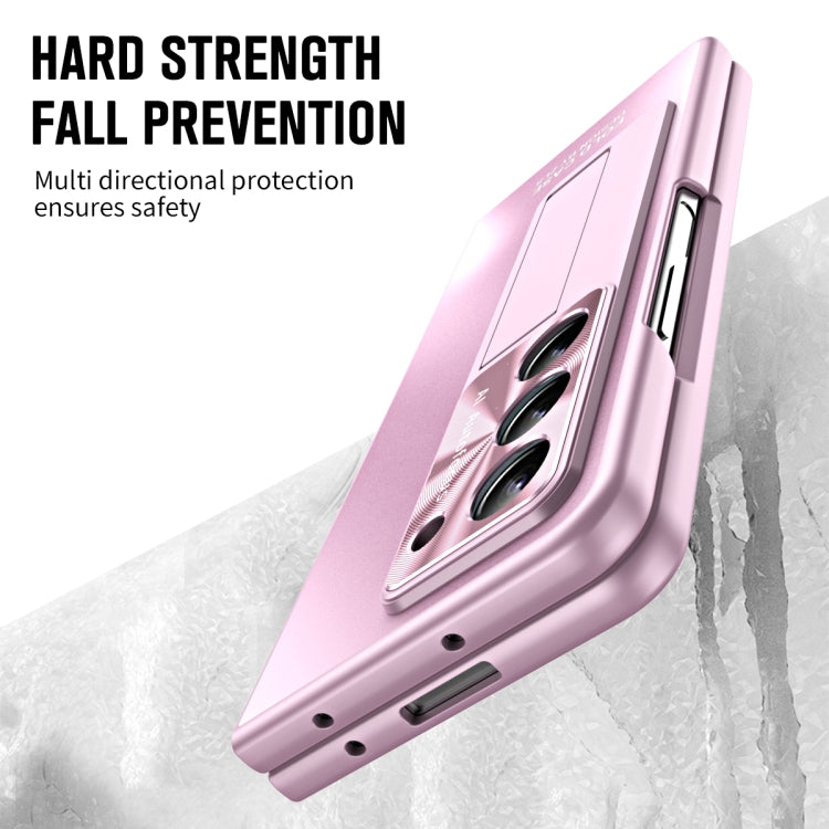 Custodia pieghevole opaca con slot penna per Galaxy Z Fold5