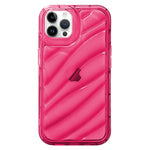 Custodia TPU con onde per iPhone 14 Plus e modelli iPhone 13/14