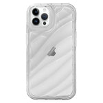 Custodia TPU con onde per iPhone 14 Plus e modelli iPhone 13/14