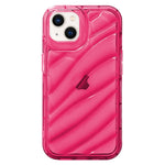 Custodia TPU con onde per iPhone 14 Plus e modelli iPhone 13/14