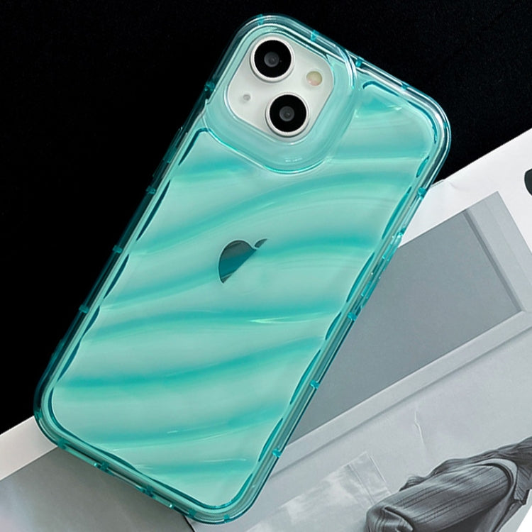 Custodia TPU con onde per iPhone XR
