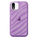 Custodia TPU con onde per iPhone XR
