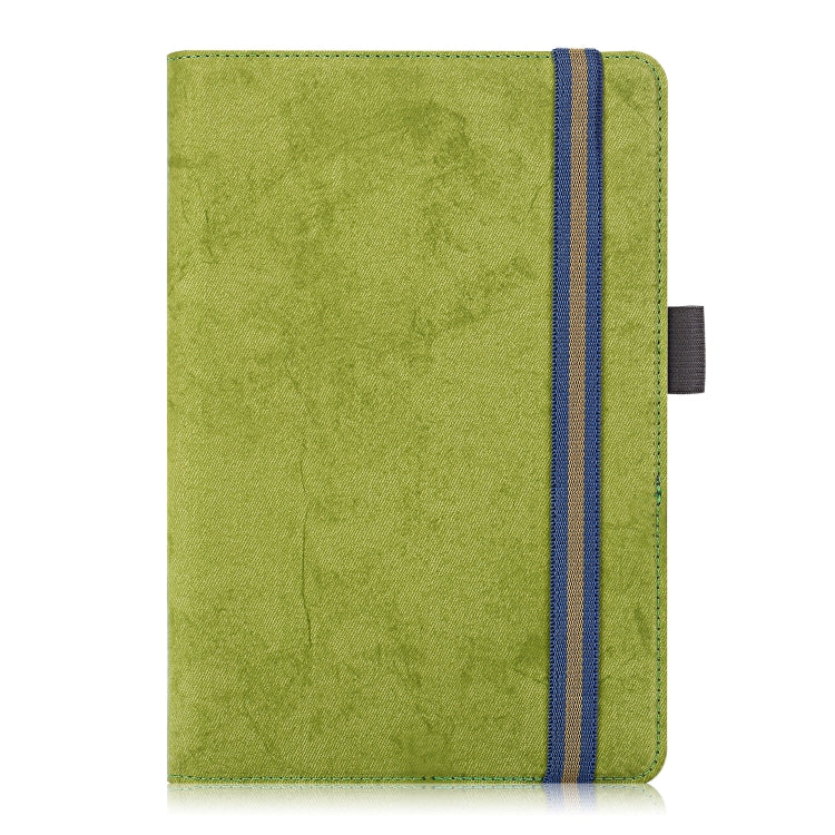 Custodia in pelle universale per tablet PC con vibrazione orizzontale e slot