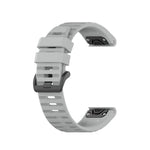 Cinturino sportivo in silicone, For Garmin Fenix 7 Pro 47mm
