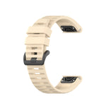 Cinturino sportivo in silicone, For Garmin Fenix 7 Pro 47mm
