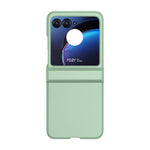 Custodia per PC 3 in 1 Skin Feel, For Motorola Razr 40 Ultra / Razr 2023