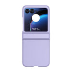 Custodia per PC 3 in 1 Skin Feel, For Motorola Razr 40 Ultra / Razr 2023