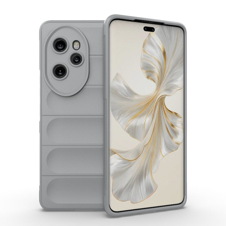 Magic Shield TPU + custodia per telefono in flanella, For Honor 90 GT 5G, For Honor 100 Pro 5G