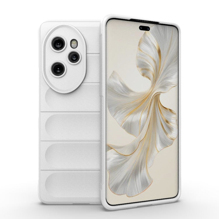 Magic Shield TPU + custodia per telefono in flanella, For Honor 90 GT 5G, For Honor 100 Pro 5G