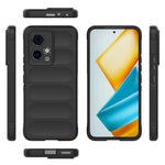 Magic Shield TPU + custodia per telefono in flanella, For Honor 90 GT 5G, For Honor 100 Pro 5G