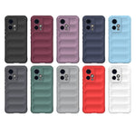 Magic Shield TPU + custodia per telefono in flanella, For Honor 90 GT 5G, For Honor 100 Pro 5G