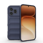 Magic Shield TPU + custodia per telefono in flanella, For Honor 600 Pro Global, For Honor 600 Lite 5G Global