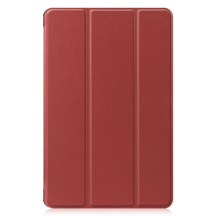 Custodia in pelle per Huawei Honor V6 MatePad 10.4 pollici con staffa