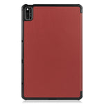 Custodia in pelle per Huawei Honor V6 MatePad 10.4 pollici con staffa