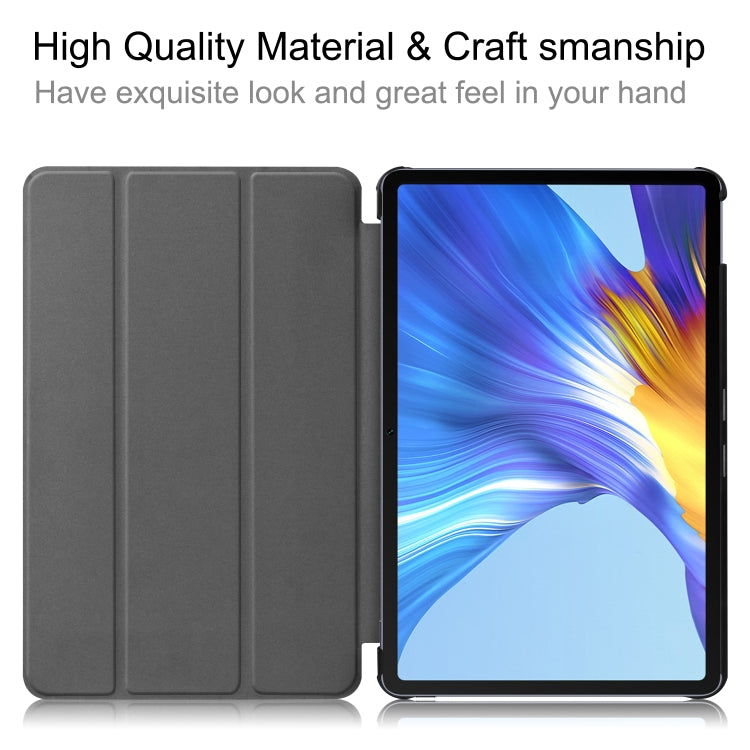 Custodia in pelle per Huawei Honor V6 MatePad 10.4 pollici con staffa