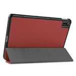 Custodia in pelle per Huawei Honor V6 MatePad 10.4 pollici con staffa