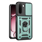 Cover per fotocamera scorrevole Custodia per telefono PC ibrida in TPU, For OnePlus Nord 6 5G, For OnePlus Turbo 6 / Turbo 6V 5G, For OnePlus 15R