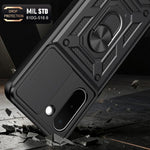 Cover per fotocamera scorrevole Custodia per telefono PC ibrida in TPU, For OnePlus Nord 6 5G, For OnePlus Turbo 6 / Turbo 6V 5G, For OnePlus 15R