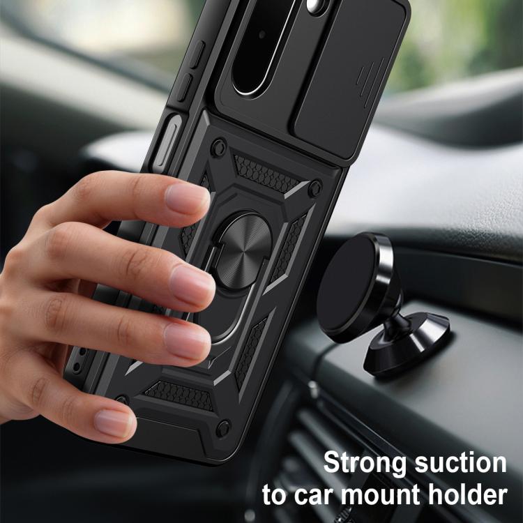 Cover per fotocamera scorrevole Custodia per telefono PC ibrida in TPU, For OnePlus Nord 6 5G, For OnePlus Turbo 6 / Turbo 6V 5G, For OnePlus 15R