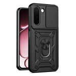 Cover per fotocamera scorrevole Custodia per telefono PC ibrida in TPU, For OnePlus Nord 6 5G, For OnePlus Turbo 6 / Turbo 6V 5G, For OnePlus 15R