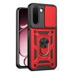 Cover per fotocamera scorrevole Custodia per telefono PC ibrida in TPU, For OnePlus Nord 6 5G, For OnePlus Turbo 6 / Turbo 6V 5G, For OnePlus 15R