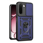Cover per fotocamera scorrevole Custodia per telefono PC ibrida in TPU, For OnePlus Nord 6 5G, For OnePlus Turbo 6 / Turbo 6V 5G, For OnePlus 15R