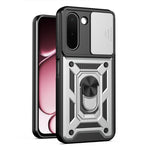 Cover per fotocamera scorrevole Custodia per telefono PC ibrida in TPU, For OnePlus Nord 6 5G, For OnePlus Turbo 6 / Turbo 6V 5G, For OnePlus 15R