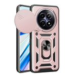 Cover per fotocamera scorrevole Custodia per telefono PC ibrida in TPU, For Realme 13 Pro / 13 Pro+ 5G, For Realme C61 / C63, For Realme 12 5G Global