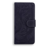 Custodia per cellulare in pelle con motivo a tigre in rilievo, For Realme 16 5G, For Realme 16 Pro+ 5G, For Realme 16 Pro 5G, For Realme 15T 5G