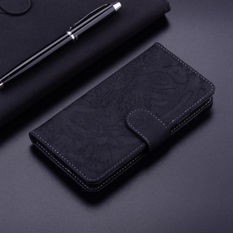 Custodia per cellulare in pelle con motivo a tigre in rilievo, For OPPO Reno15 5G Global, For OPPO A6 GT 5G, For OPPO A5x 5G / A3 4G / 5G / A3x 4G / 5G, For OPPO A5 Pro 5G