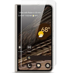 Imak Full Screen Hydrogel Film Set schermo esterno + retro + set di protezioni per schermo interno, For Google Pixel Fold