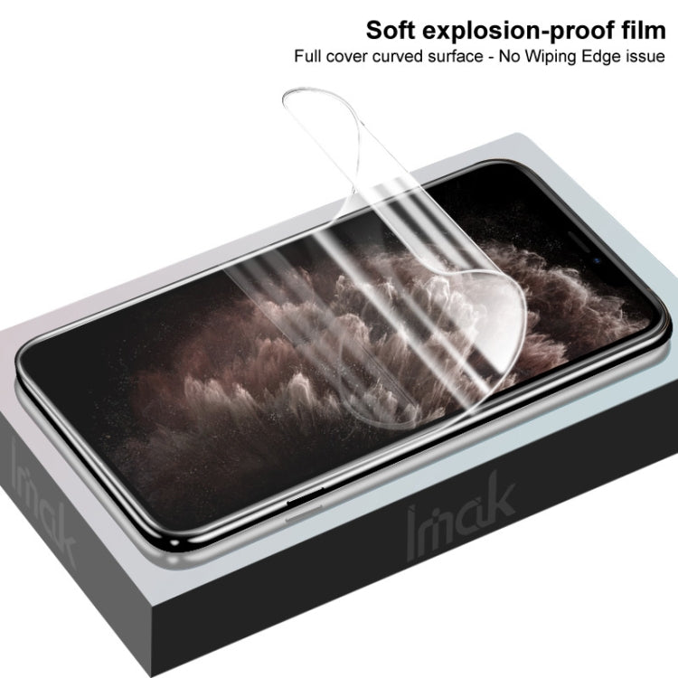 Imak Full Screen Hydrogel Film Set schermo esterno + retro + set di protezioni per schermo interno, For Google Pixel Fold