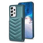 Custodia portafoglio Samsung Galaxy S21 5G motivo onde