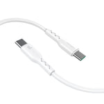 Cavo ricarica rapida USB-C 60W compatibile iPhone 15 e 16