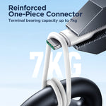Cavo ricarica rapida USB-C 60W compatibile iPhone 15 e 16