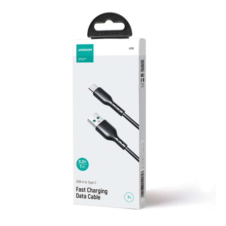 Cavo ricarica rapida USB-C 3A Joyroom 1-3 metri