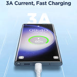 Cavo ricarica rapida USB-C 3A Joyroom 1-3 metri