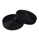 Accessori tessili in nylon largo 2,5 cm senza velcro 5 m