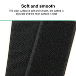 Accessori tessili in nylon largo 2,5 cm senza velcro 5 m
